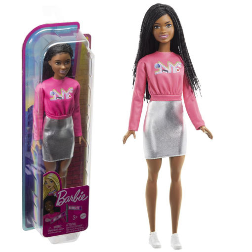 Picture of Barbie New York Doll